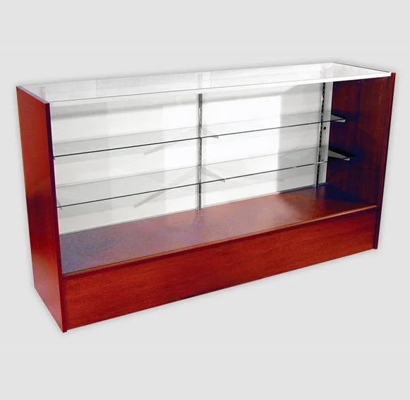 Full Vision Display Case - Display cases | Professional Display case by Houston Fixtures