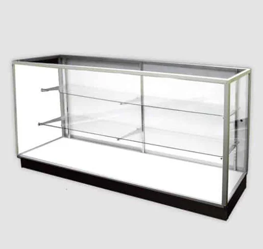 Extra Vision Display Case - Display cases | Professional Display case by Houston Fixtures