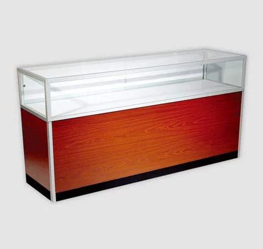Jewelry Vision Glass Display Case - Display cases | Professional Display case by Houston Fixtures