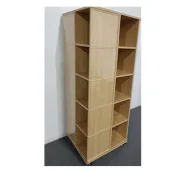 T-Shirt Display - Floor Displays | Professional Floor Display by Houston Fixtures — image 1