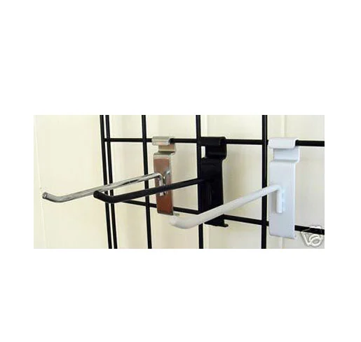 Gridwall Hooks Box of 50 - Gridwall Panels | Professional Gridwall Panel by Houston Fixtures