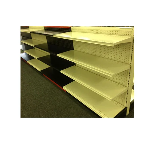 Gondola shelf - Gondola Parts & Accessories | Professional Gondola Parts & Accessorie by Houston Fixtures