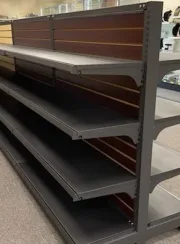 Gondola Shelving — Double Sided - Double-Sided Gondola | Professional Double-Sided Gondola by Houston Fixtures — image 2