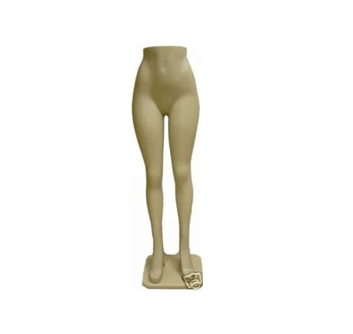 Brazilian style pant form - Dress form mannequins | Professional Dress form mannequin by Houston Fixtures