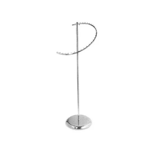 Spiral clothing rack - Clothing racks | Professional Clothing rack by Houston Fixtures