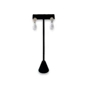 T-Bar Earring Display Stand - Jewelry displays | Professional Jewelry display by Houston Fixtures — image 1