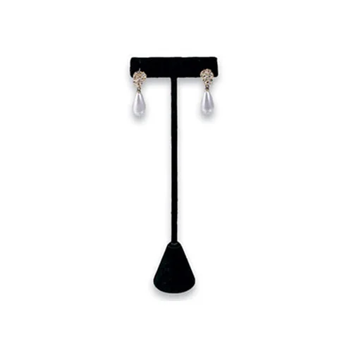 Earring Stand “T” - Jewelry displays | Professional Jewelry display by Houston Fixtures