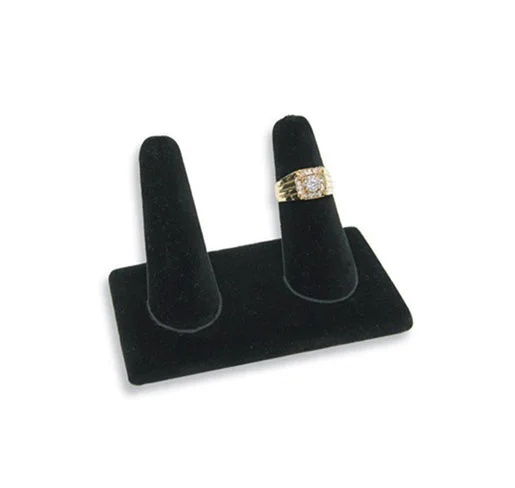 Double Finger Ring - Jewelry displays | Professional Jewelry display by Houston Fixtures