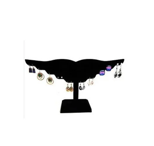 Earring Wing Display - Jewelry displays | Professional Jewelry display by Houston Fixtures