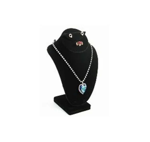 Combination Neck-form Display - Jewelry displays | Professional Jewelry display by Houston Fixtures