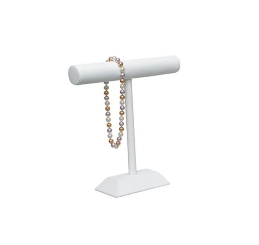 T Bar – 1-Level - Jewelry displays | Professional Jewelry display by Houston Fixtures