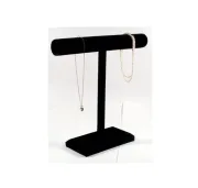 T Bar – 1-Level - Jewelry displays | Professional Jewelry display by Houston Fixtures — image 1